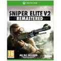 Rebellion Sniper Elite V2 Remastered  Xbox One Game